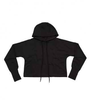 Mantis M140  Ladies Cropped Hoodie